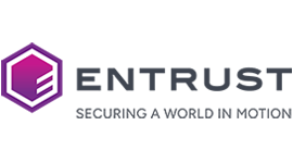 ENTRUST logo