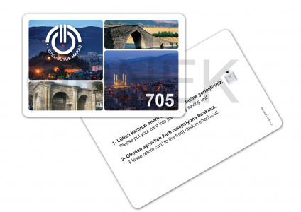 Otel Kartları