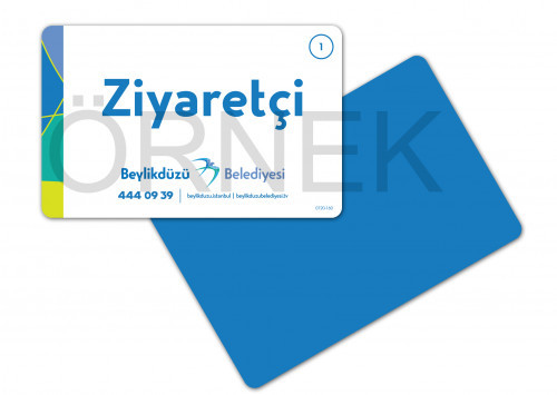 Ziyaretçi Kartları