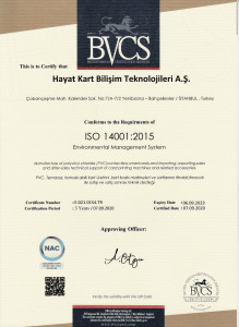 Hayat Kart Belge 8