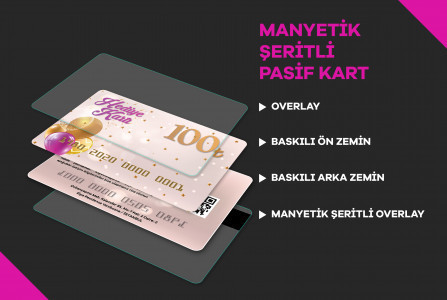 PLASTİK KARTLAR