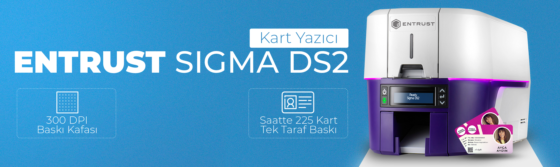Entrust Sigma DS2