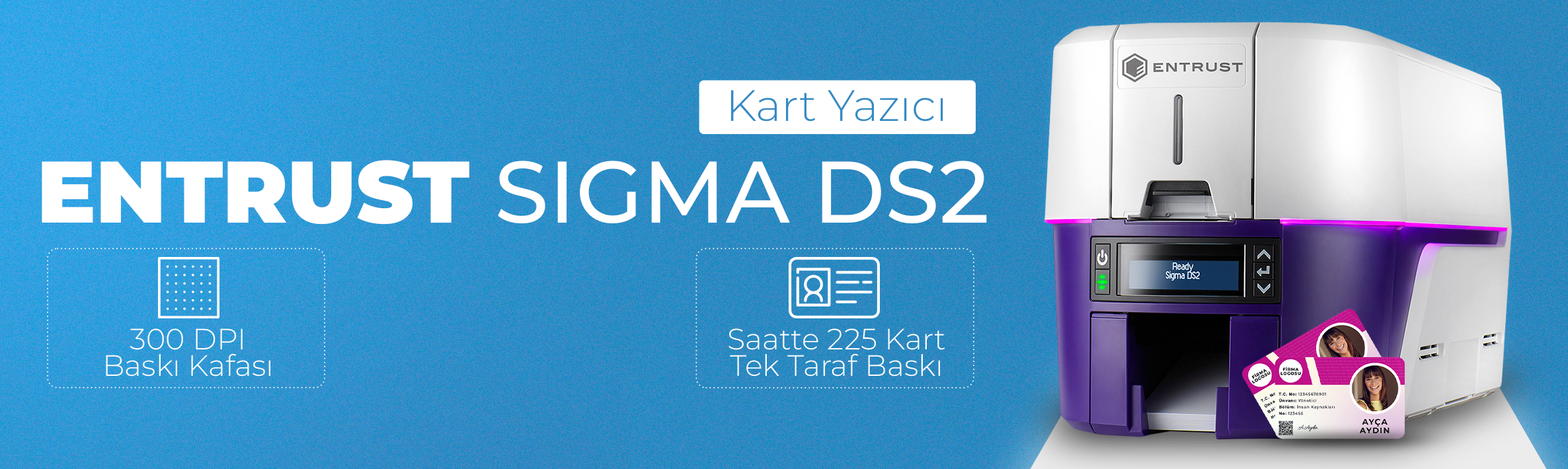 Entrust Sigma DS2
