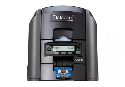 Entrust CD800
