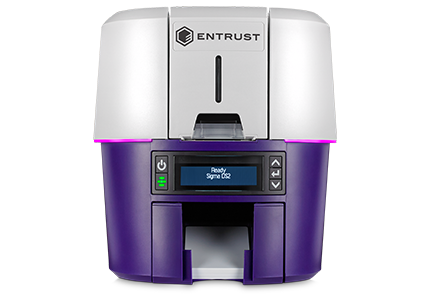 Entrust Sigma DS2